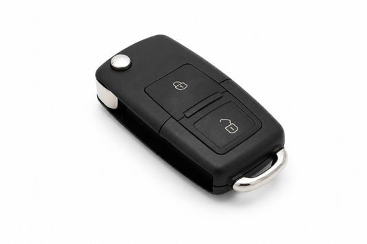 Fjärrkontroll Flipkey 2 Knappar Ligier JS50 / Microcar MGO